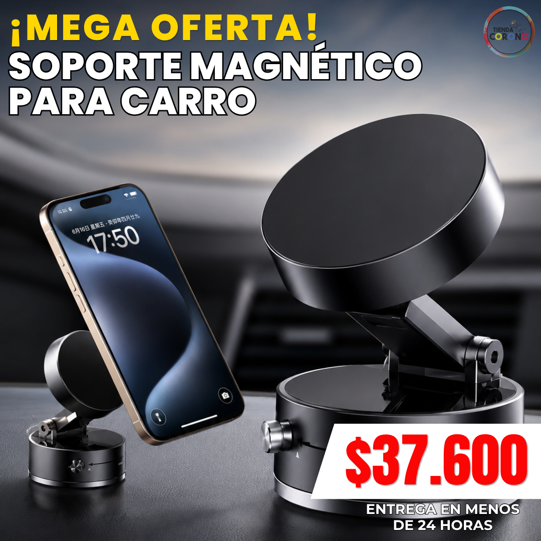 Soporte Magnético