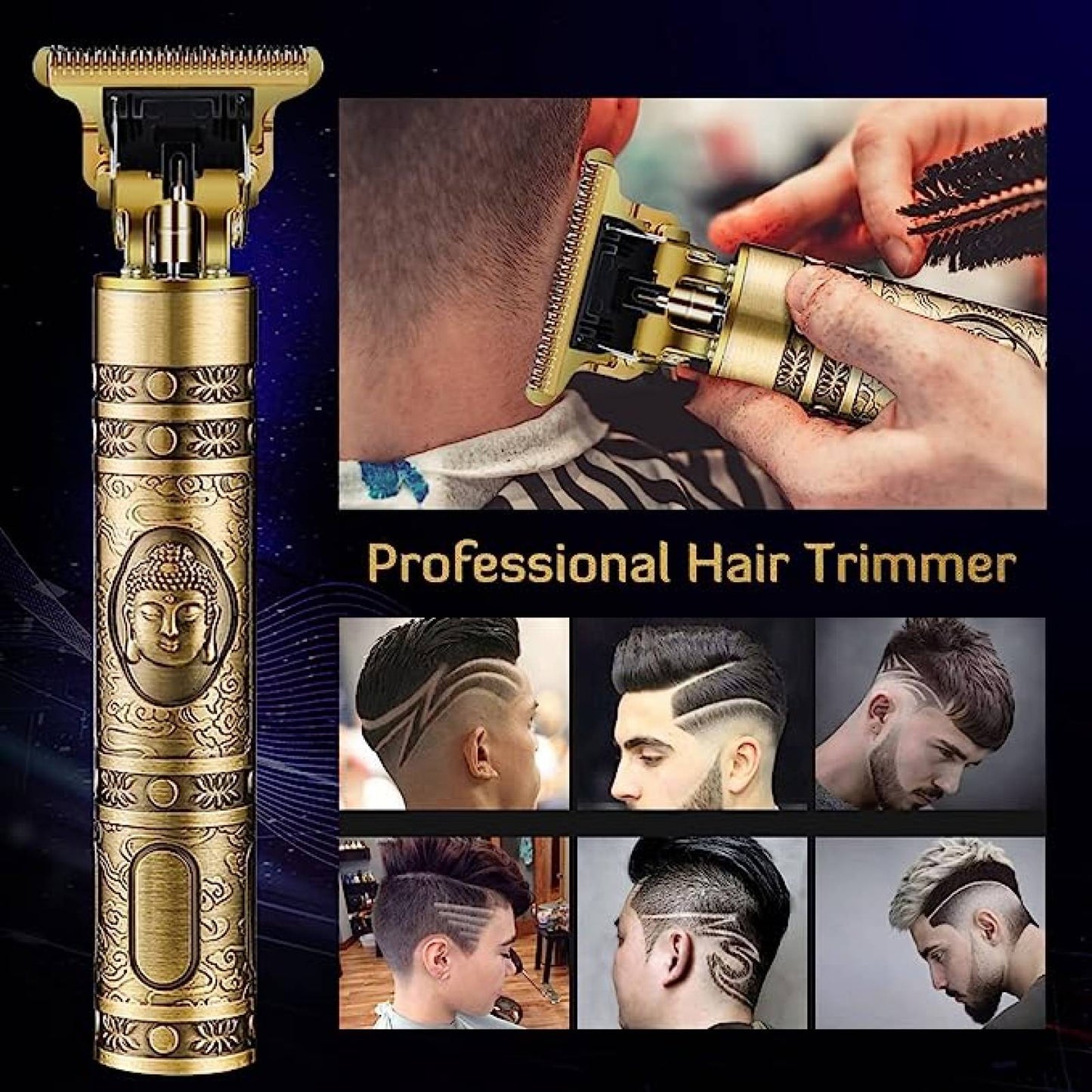 COMBO 2X1 PATILLERA + MINI SHAVER