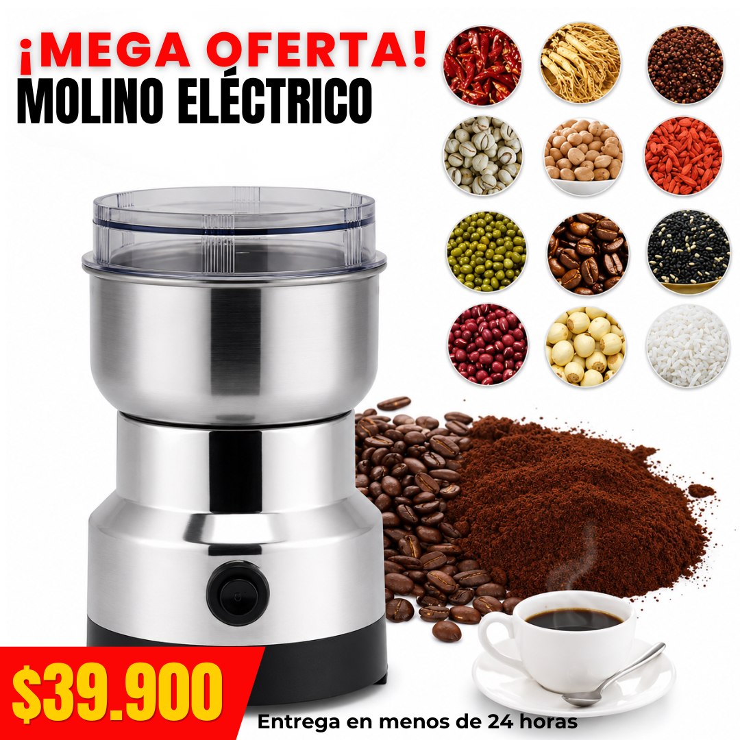 Molino Electrico