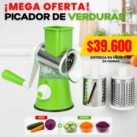 Picador de Verduras