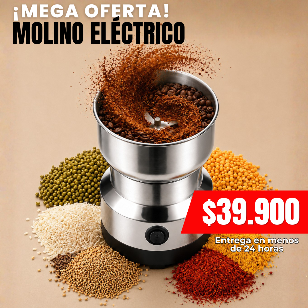 Molino Electrico