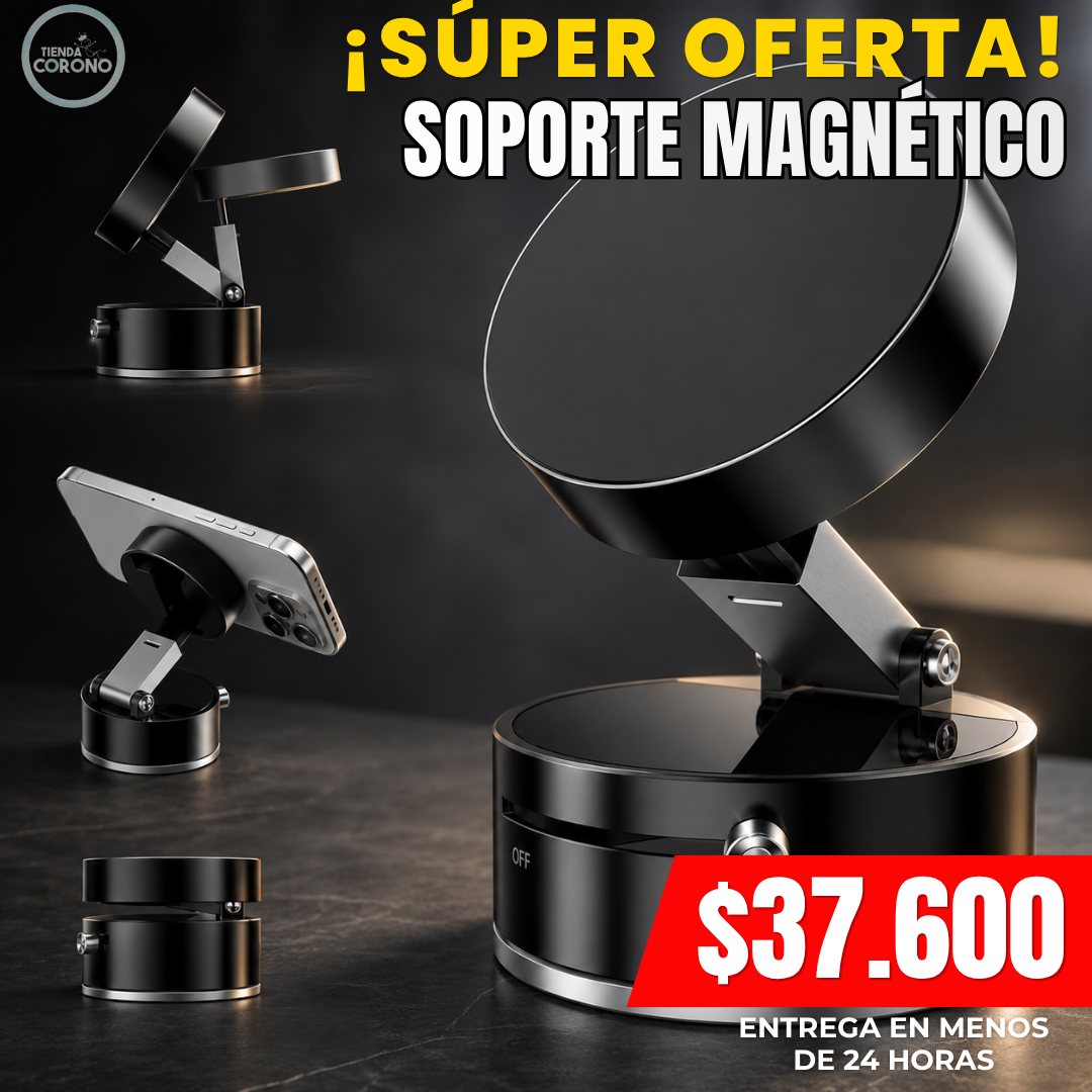Soporte Magnético
