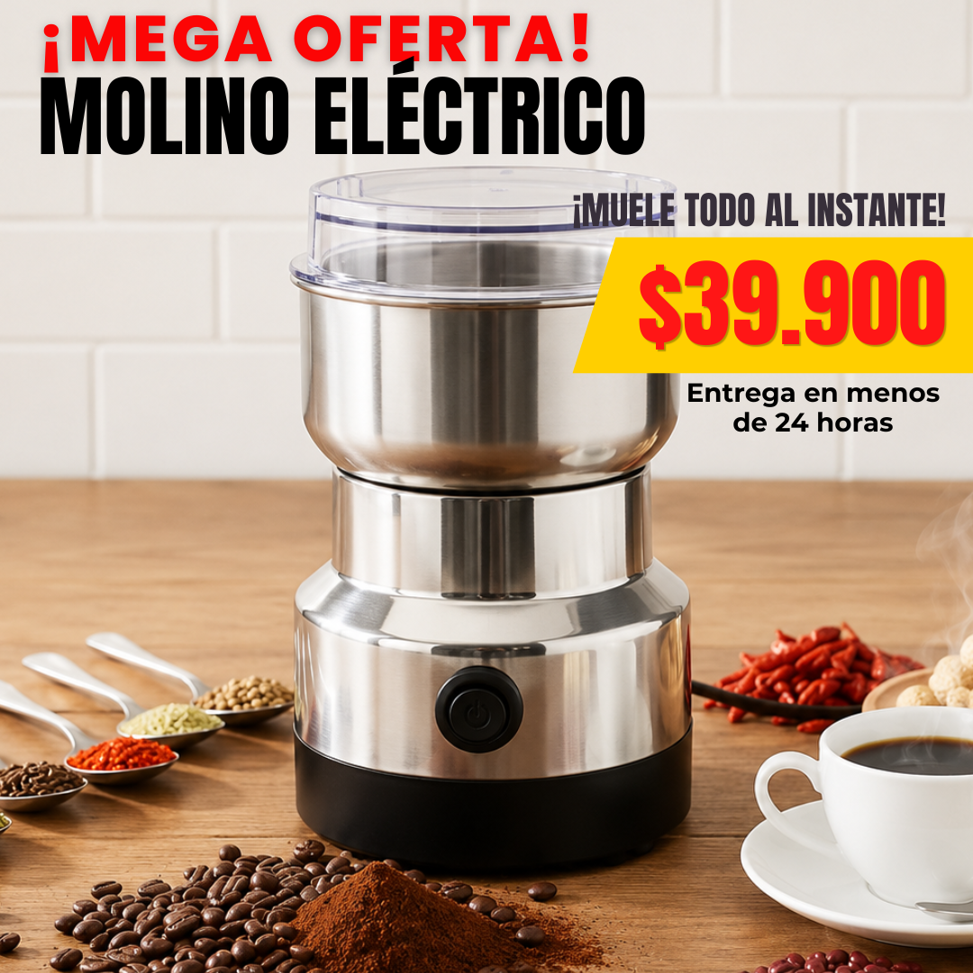 Molino Electrico