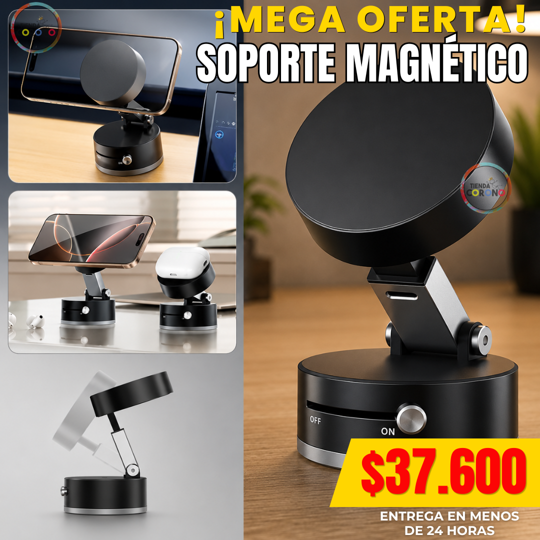 Soporte Magnético
