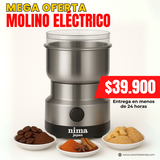 Molino Electrico