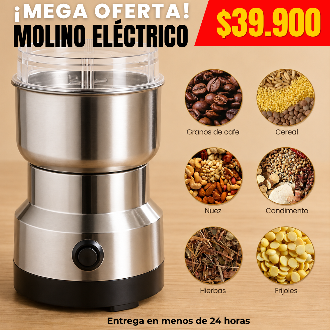 Molino Electrico