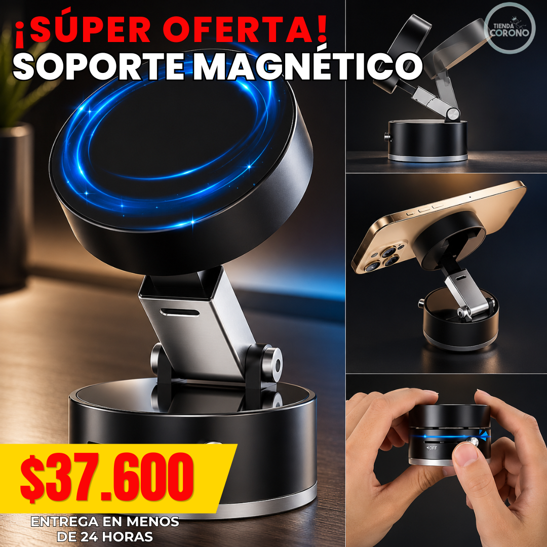 Soporte Magnético