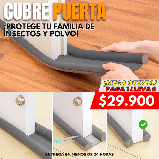 Cubre puerta 2X1