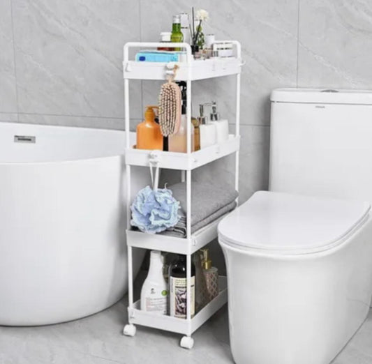 Organizador de 4 niveles multifuncional